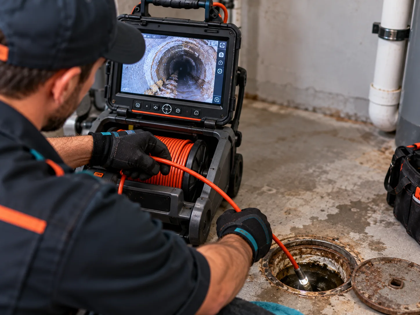 Clogged Drain Service company in Barney, ND